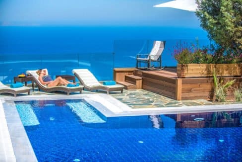 Villa for sale in Irakleio Crete, Sea View Villa for Sale 35