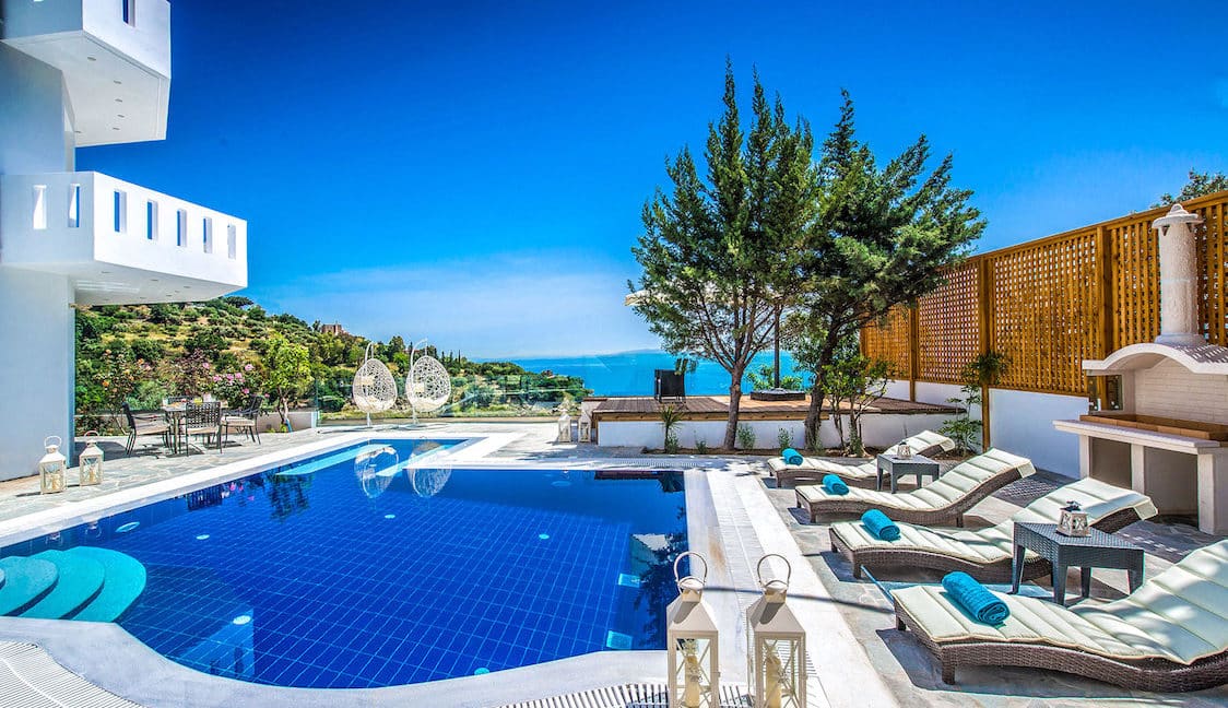 Villa for sale in Irakleio Crete, Sea View Villa for Sale 37