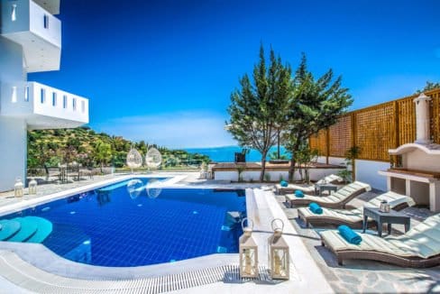 Villa for sale in Irakleio Crete, Sea View Villa for Sale 37