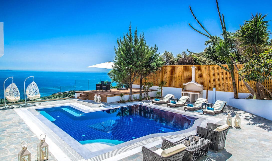 Villa for sale in Irakleio Crete, Sea View Villa for Sale 38