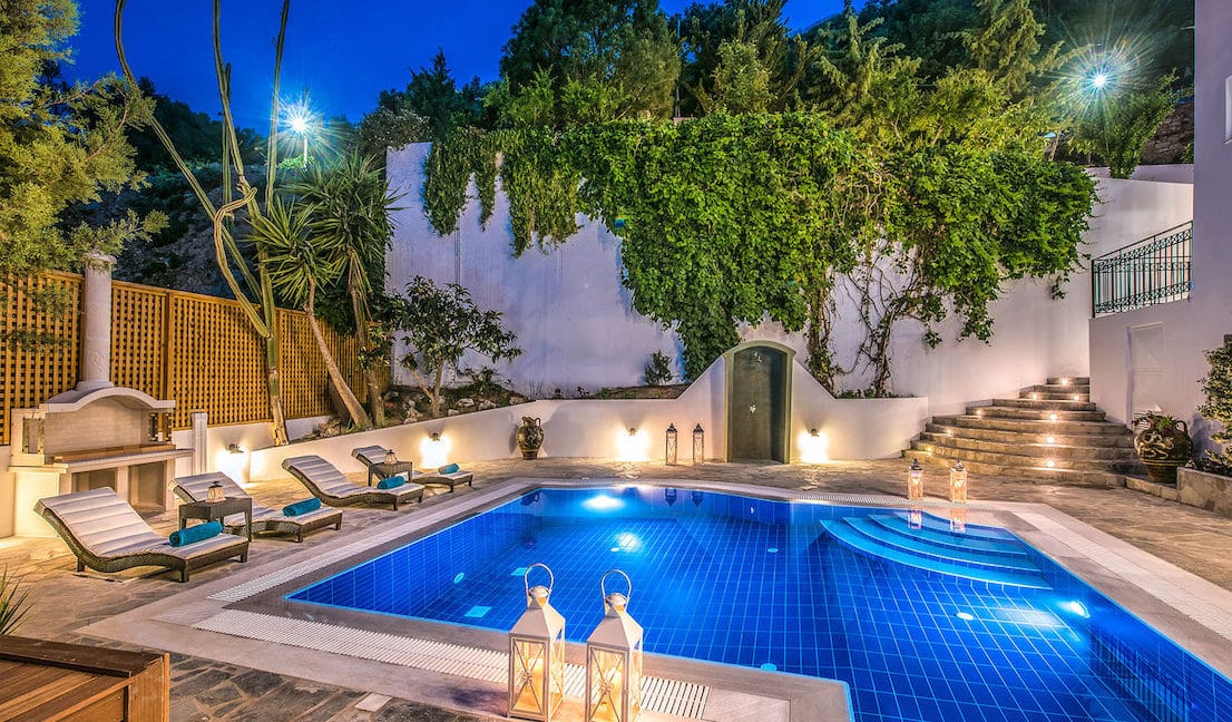 Villa for sale in Irakleio Crete, Sea View Villa for Sale 4