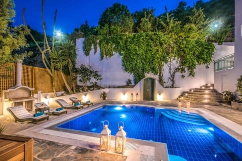 Villa for sale in Irakleio Crete, Sea View Villa for Sale 4
