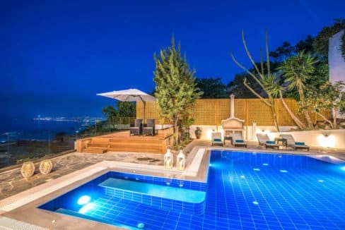 Villa for sale in Irakleio Crete, Sea View Villa for Sale 5