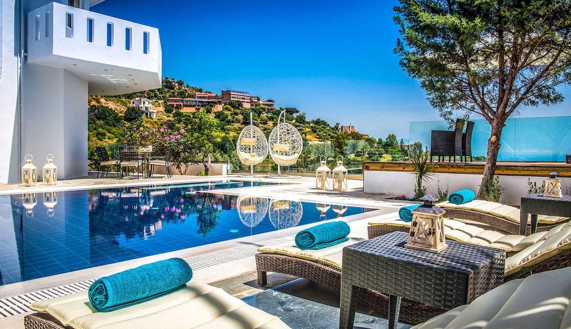 Villa for sale in Irakleio Crete, Sea View Villa for Sale 6