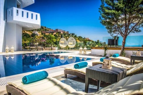 Villa for sale in Irakleio Crete, Sea View Villa for Sale 6