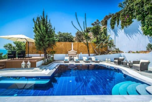 Villa for sale in Irakleio Crete, Sea View Villa for Sale 7