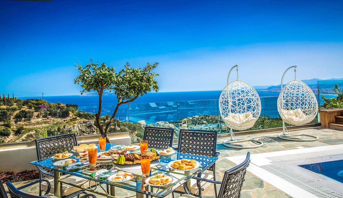 Villa for sale in Irakleio Crete, Sea View Villa for Sale 8