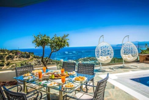 Villa for sale in Irakleio Crete, Sea View Villa for Sale 8