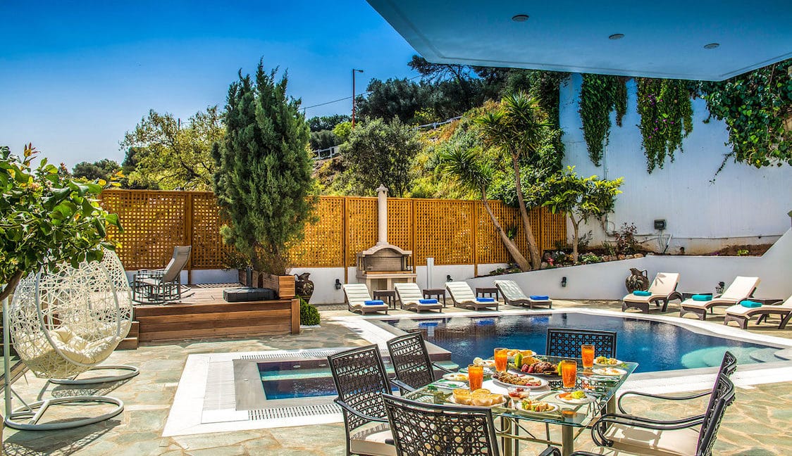 Villa for sale in Irakleio Crete, Sea View Villa for Sale 9