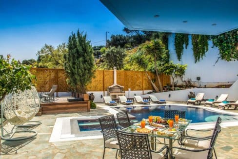 Villa for sale in Irakleio Crete, Sea View Villa for Sale 9
