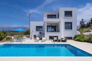 Villa in Crete for Sale, Chania, Houses in Crete