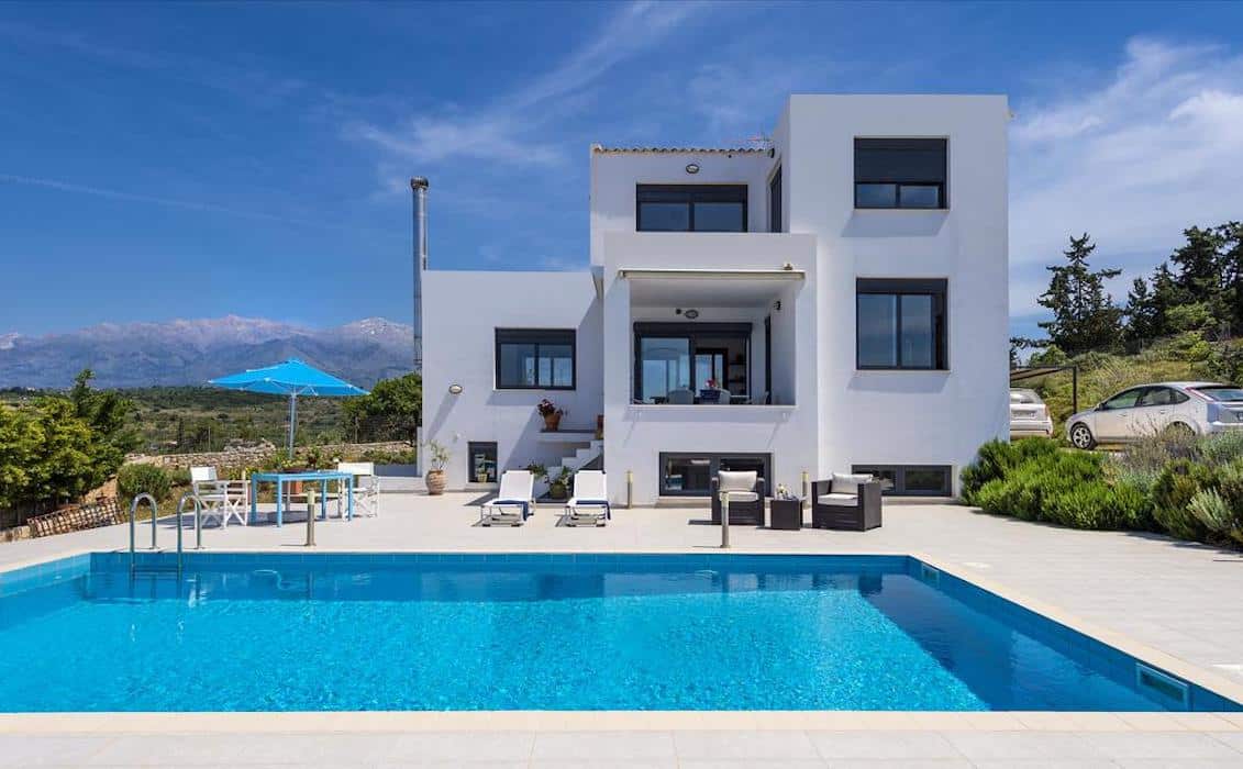 Villa in Crete for Sale, Chania