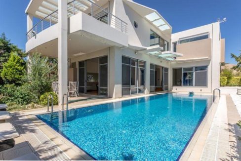 Villa in South Athens, Luxury Property in Athens for Sale
