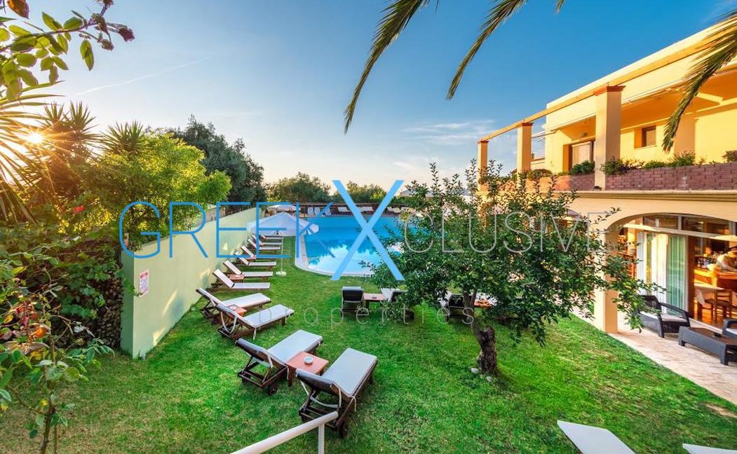 Hotel for sale Corfu, Hotels for sale in Greece 2