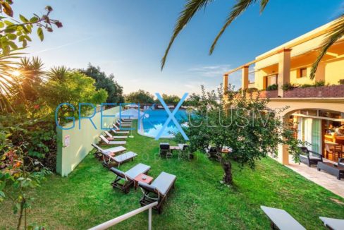 Hotel for sale Corfu, Hotels for sale in Greece 2