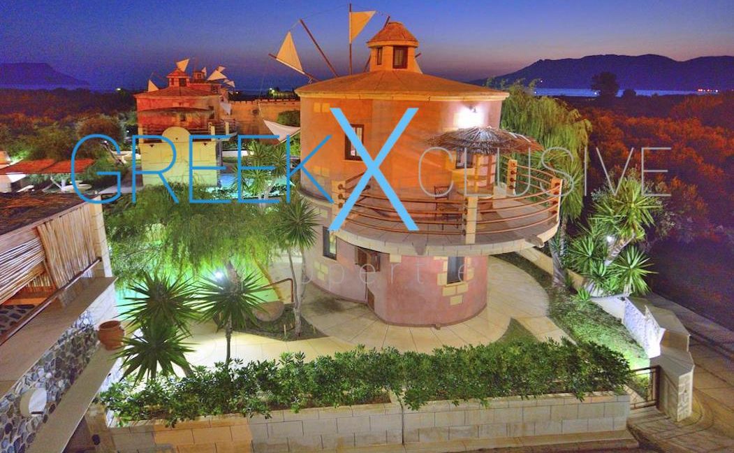 Hotel for sale in the Chania Crete, Hotels for sale Crete 1