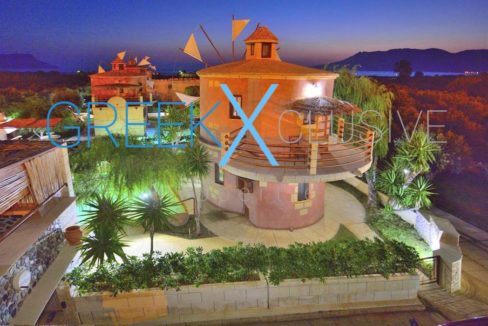 Hotel for sale in the Chania Crete, Hotels for sale Crete 1
