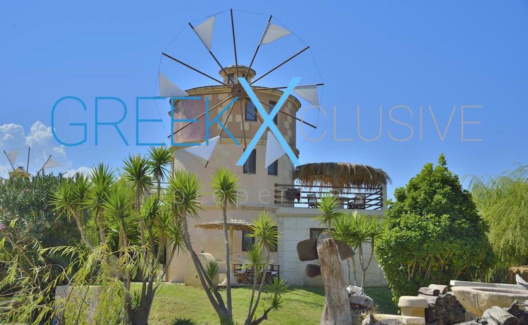 Hotel for sale in the Chania Crete, Hotels for sale Crete 10