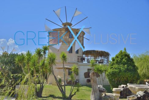 Hotel for sale in the Chania Crete, Hotels for sale Crete 10