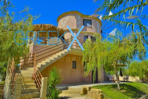 Hotel for sale in the Chania Crete, Hotels for sale Crete 11