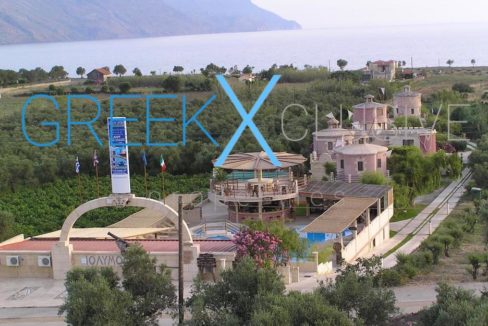 Hotel for sale in the Chania Crete, Hotels for sale Crete 12