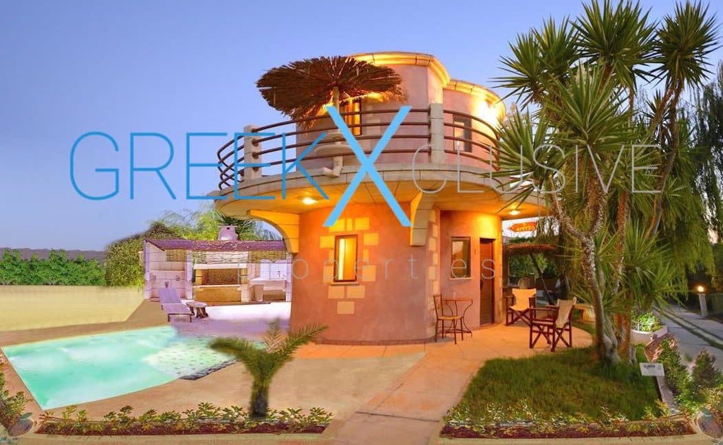 Hotel for sale in the Chania Crete, Hotels for sale Crete 13