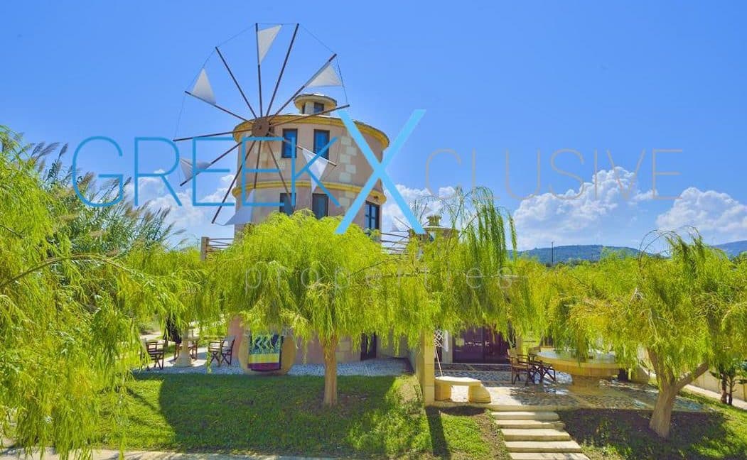 Hotel for sale in the Chania Crete, Hotels for sale Crete 2