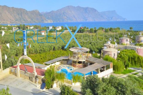 Hotel for sale in the Chania Crete, Hotels for sale Crete 3