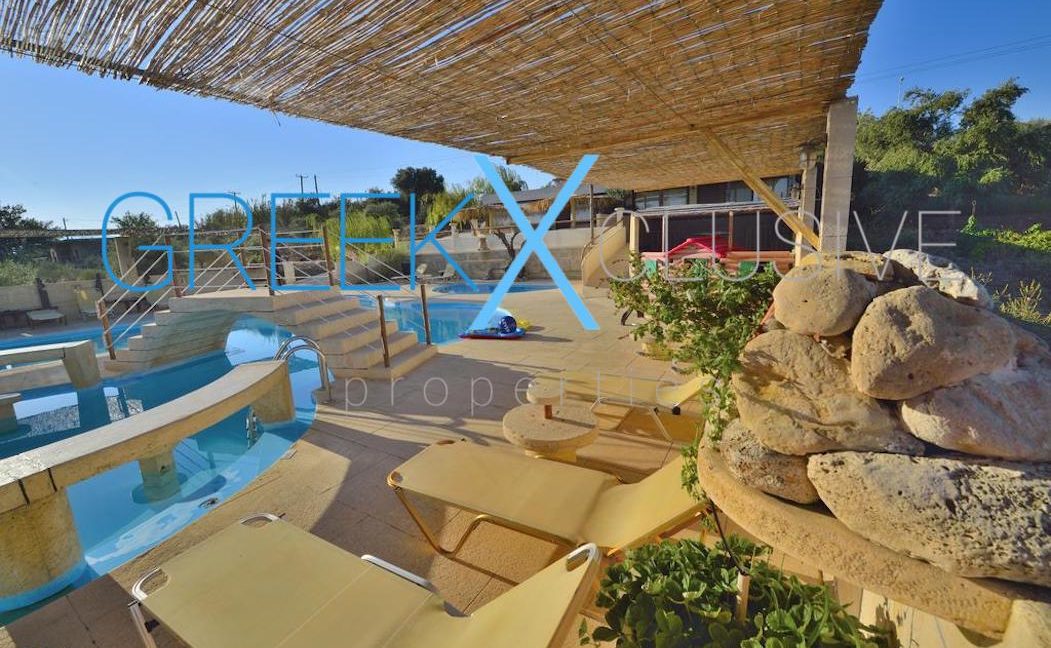 Hotel for sale in the Chania Crete, Hotels for sale Crete 5