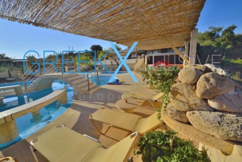 Hotel for sale in the Chania Crete, Hotels for sale Crete 5