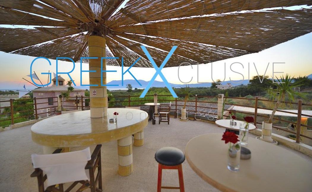 Hotel for sale in the Chania Crete, Hotels for sale Crete 7