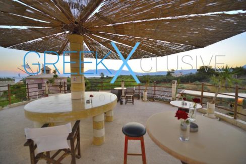 Hotel for sale in the Chania Crete, Hotels for sale Crete 7