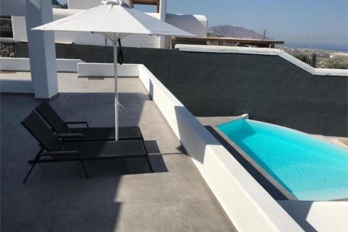Houses Imerovigli Santorini, Santorini Properties 1