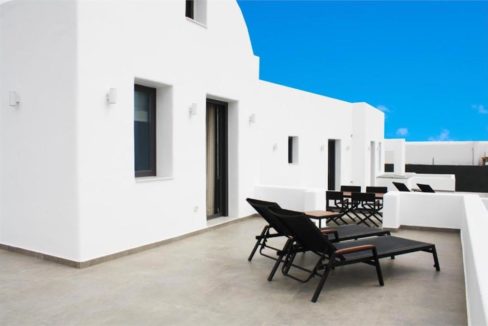 Houses Imerovigli Santorini, Santorini Properties 4