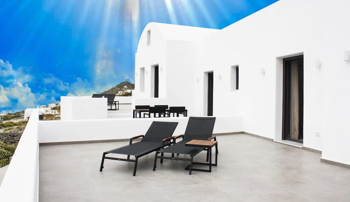Houses Imerovigli Santorini, Santorini Properties 6