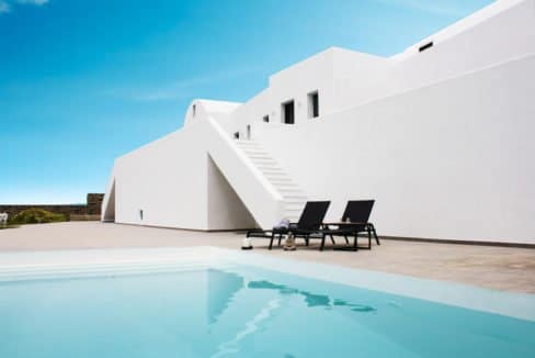 Houses Imerovigli Santorini, Santorini Properties 7