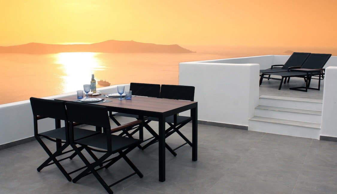 Houses Imerovigli Santorini, Santorini Properties 8