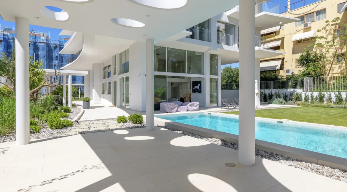 Luxurious Maisonette Glyfada, Southern Suburbs Athens 14