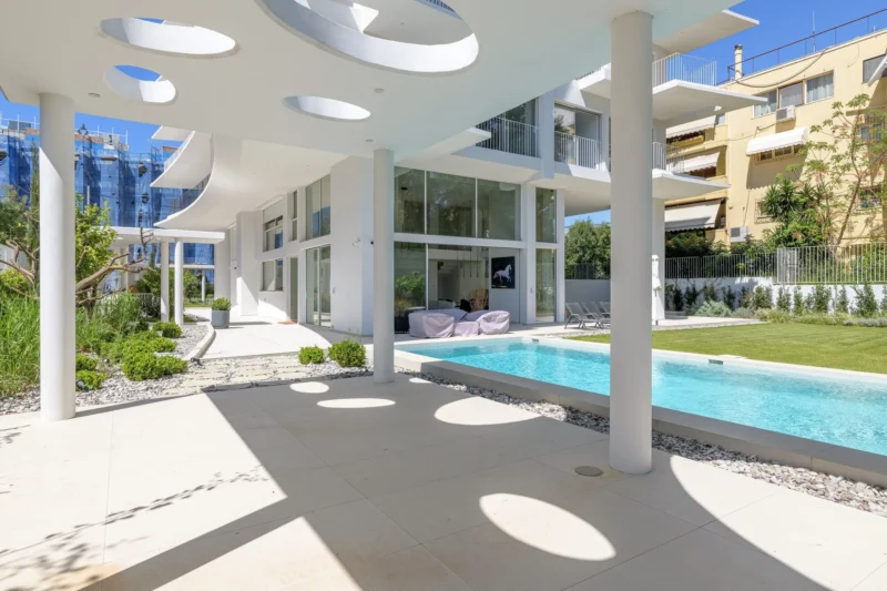 Luxurious Maisonette Glyfada, Southern Suburbs Athens