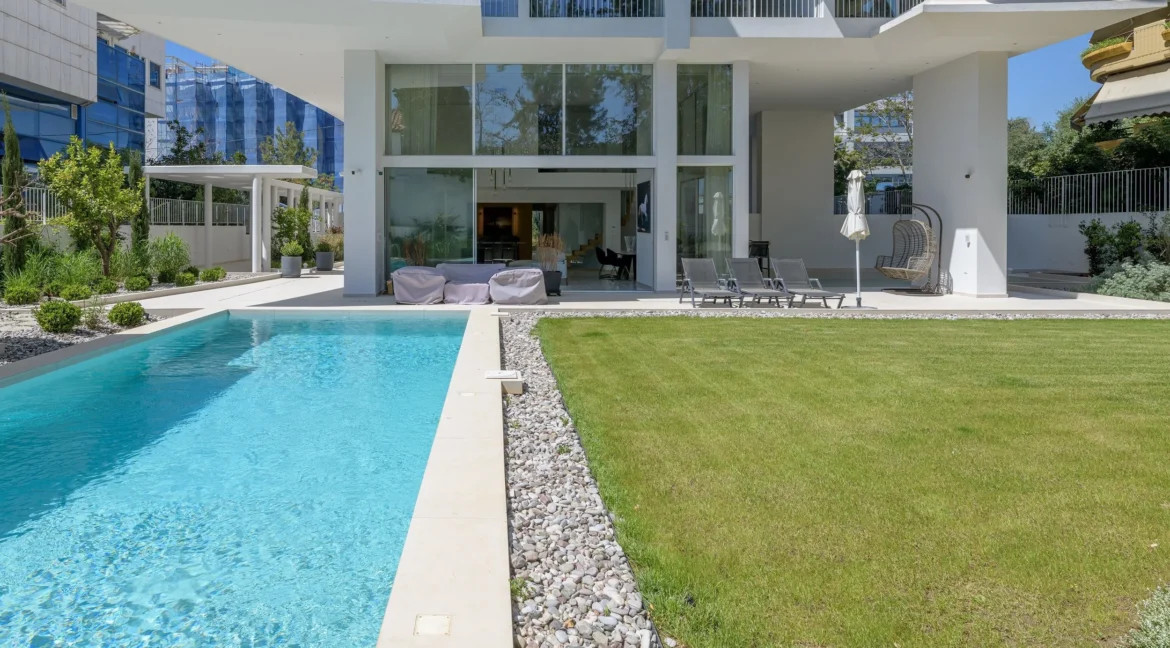 Luxurious Maisonette Glyfada, Southern Suburbs Athens 19