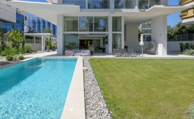 Luxurious Maisonette Glyfada, Southern Suburbs Athens