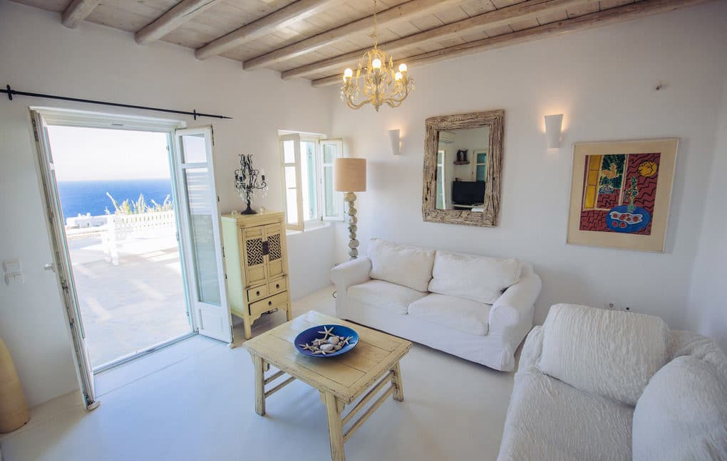 Mykonos Property near Super Paradise Beach 4