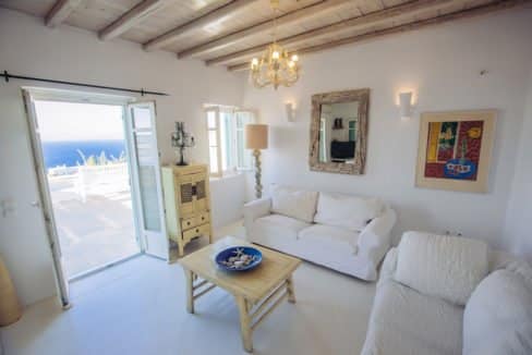Mykonos Property near Super Paradise Beach 4