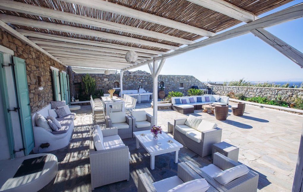 Mykonos Property near Super Paradise Beach 5