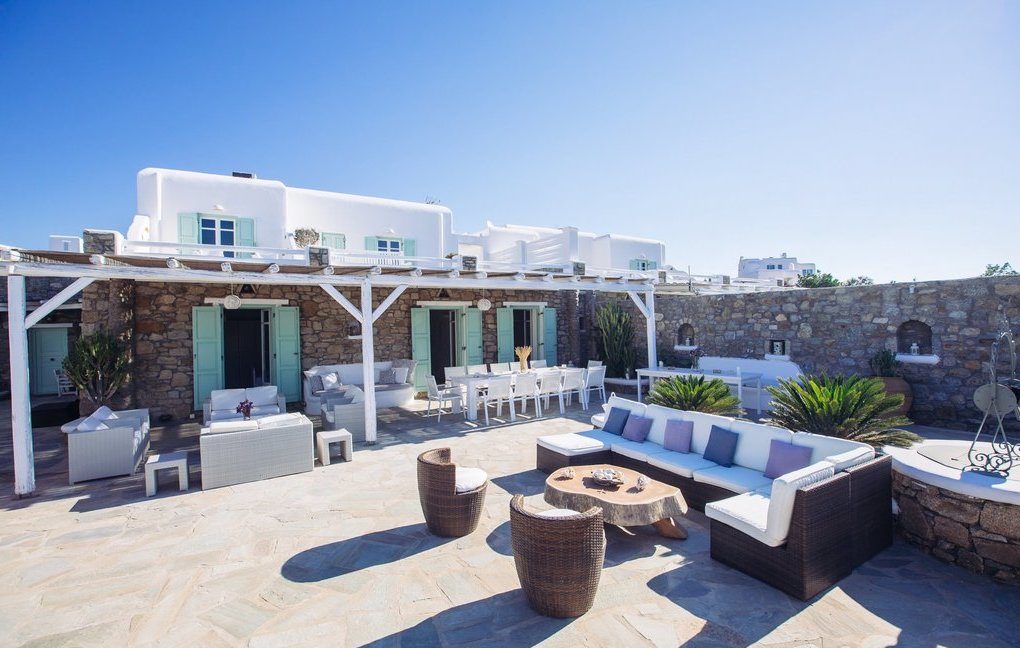 Mykonos Property near Super Paradise Beach 6