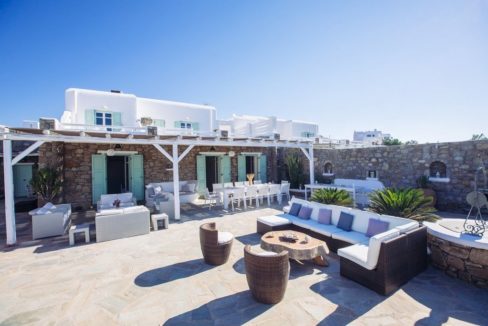 Mykonos Property near Super Paradise Beach 6