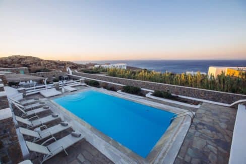 Mykonos Property near Super Paradise Beach 7