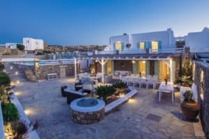 Mykonos Property near Super Paradise Beach