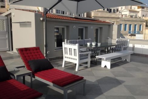 Neoclassic Villa Syros Islands, Greek Properties 1
