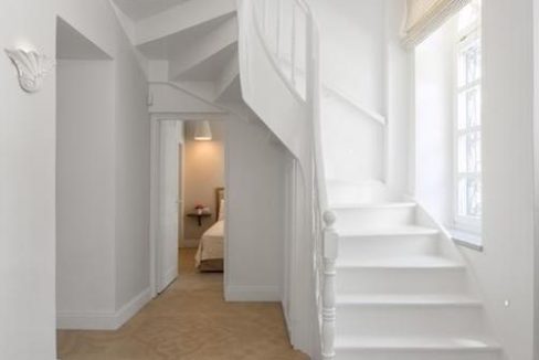 Neoclassic Villa Syros Islands, Greek Properties 11